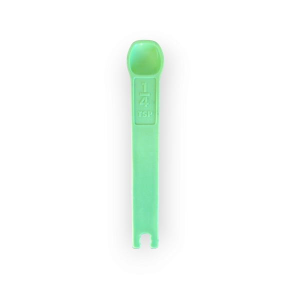 Vintage Tupperware measuring spoon - Picture 1 of 2